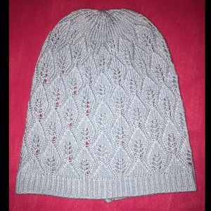 Beanie hat